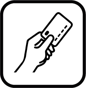 Payer par carte