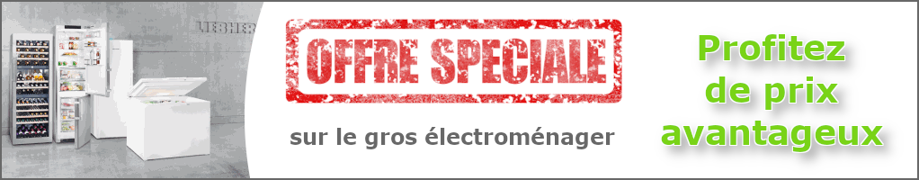 Offre spéciale
