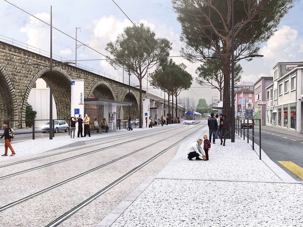 Tram T1