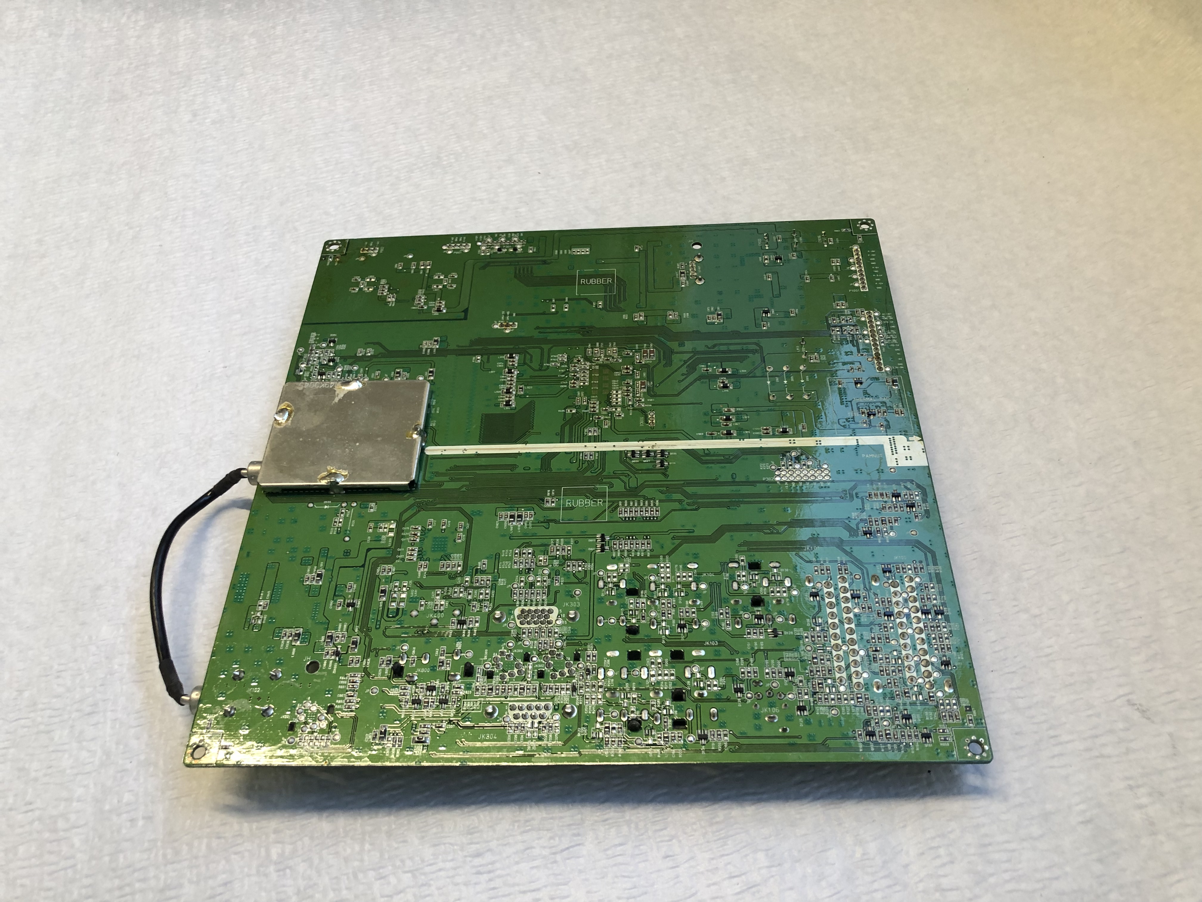 Module principal / carte mère