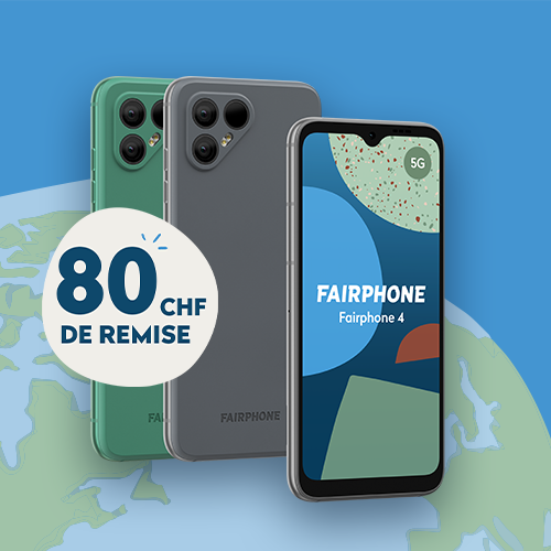 Smartphone FP4 - 8GB