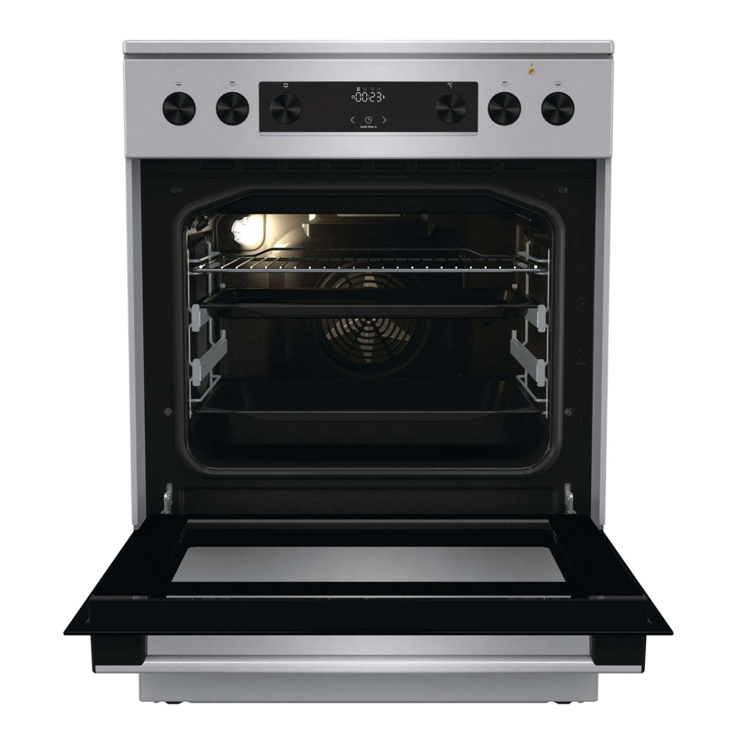 Cuisinière électrique