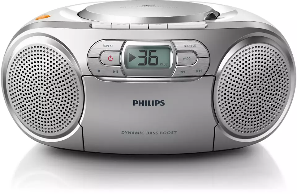 Radio cd cassette