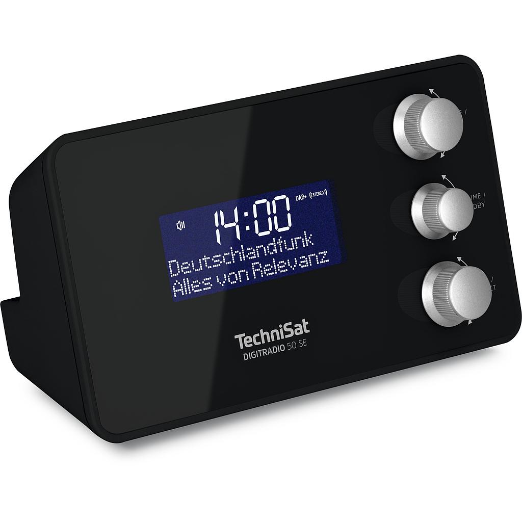 Radio-reveil DAB+ / FM