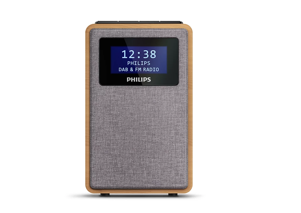 Radio-reveil DAB+