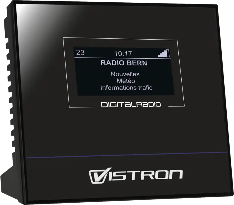 Récepteur DAB+ / FM