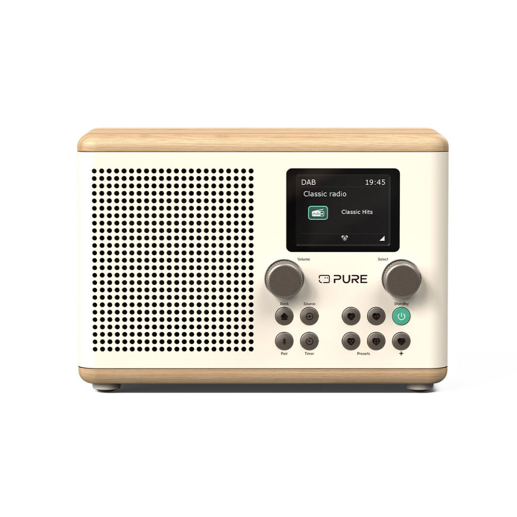 Radio DAB+/Bluetooth 