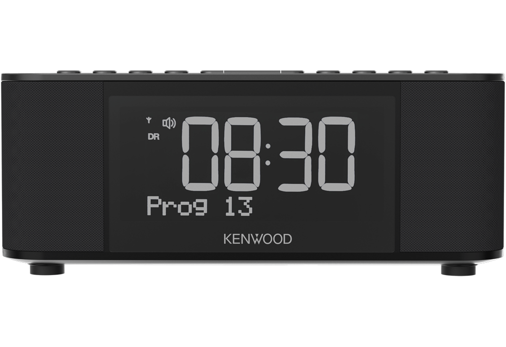 Radio réveil DAB+/Bluetooth 
