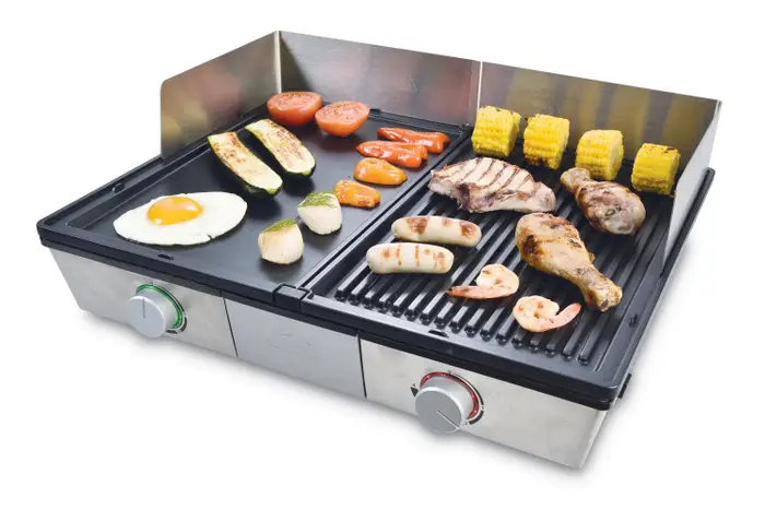 Grill de table