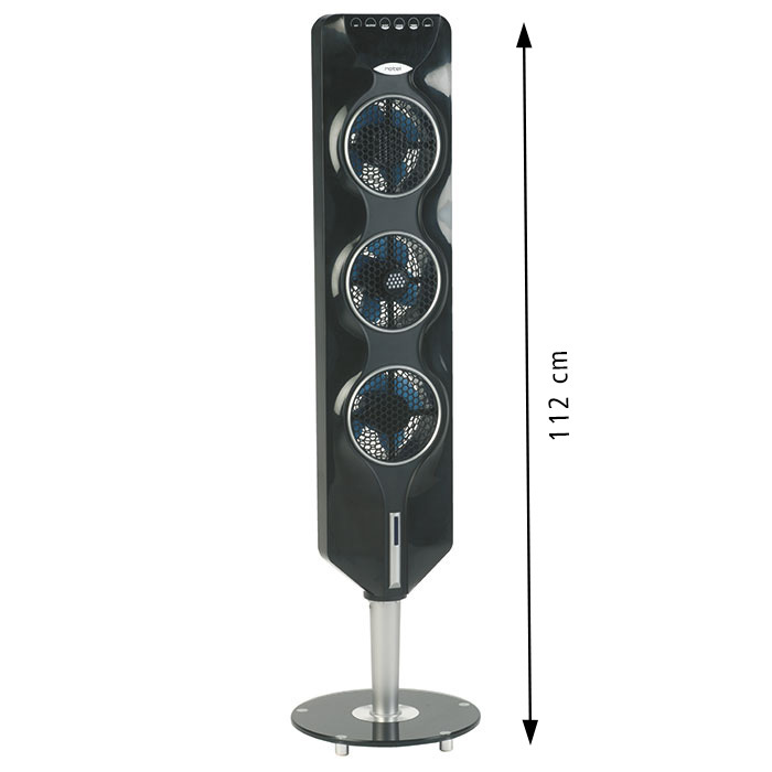 Ventilateur colonne oscillant