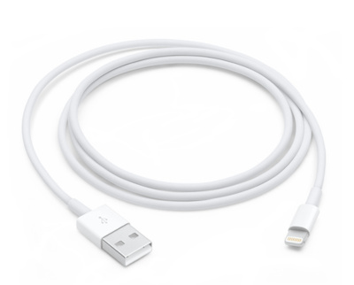 Lightning USB kabel