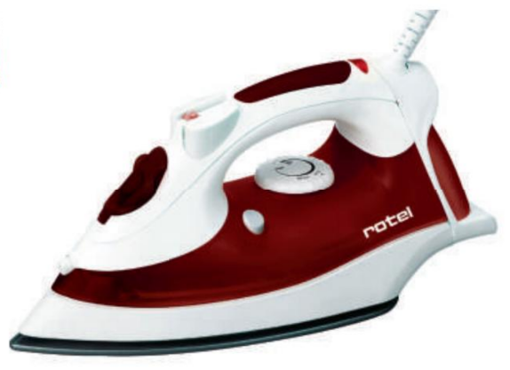 Fer à repasser à vapeur