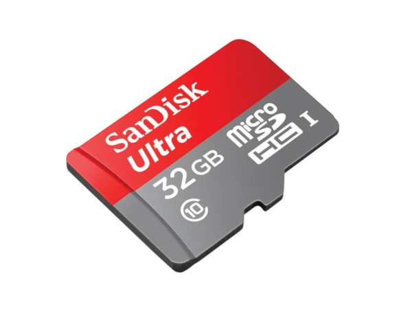 Carte micro SD