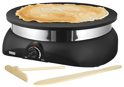 Crepes maker 