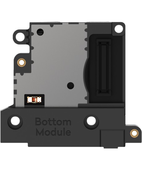 Module du bas Fairphone 3